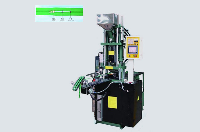 全自動閉口注塑機（TYM-235D）