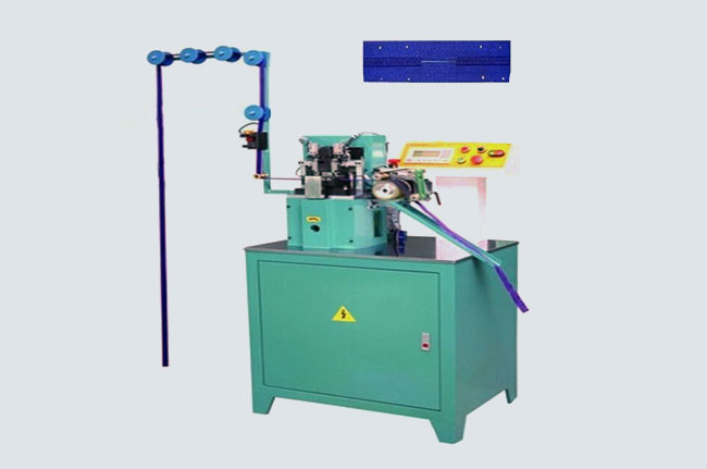 全自動(dòng)定寸下止一體機(jī)帶做記號（TYM-202A2）